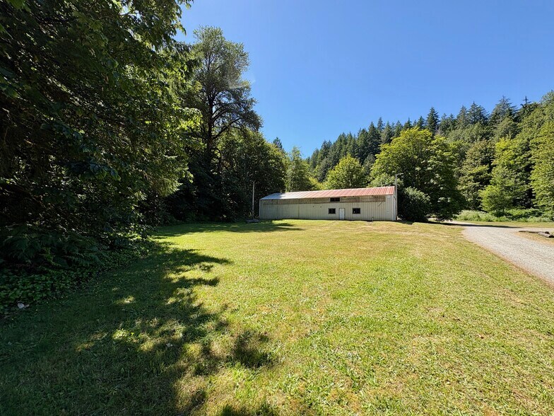 Primary Photo Of 23501 N US Highway 101, Hoodsport Industrial For Sale