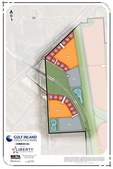 More Photos Of Highway 90 and Highway 99, Dayton Land For Sale