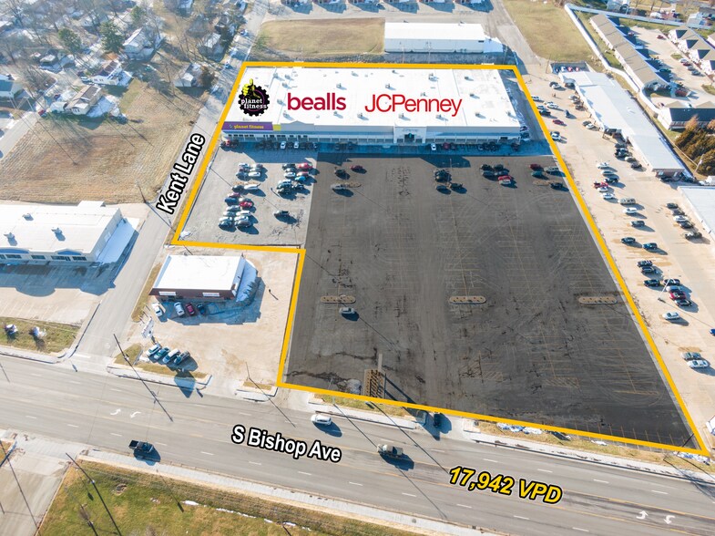 More Photos Of 1050-1056 S Bishop Ave, Rolla Storefront For Sale