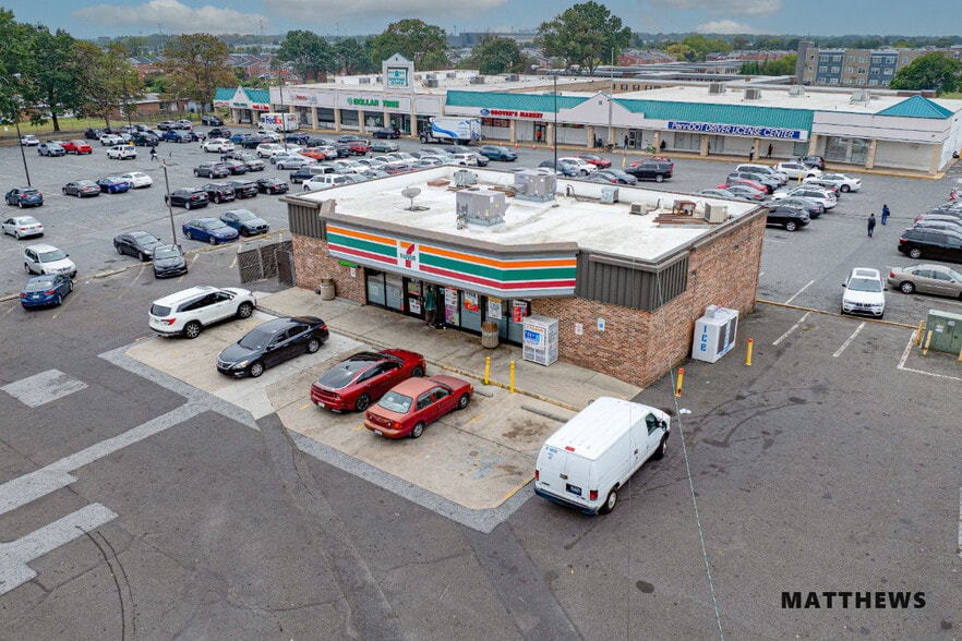 Primary Photo Of 2900 S 70th St, Philadelphia Convenience Store For Sale