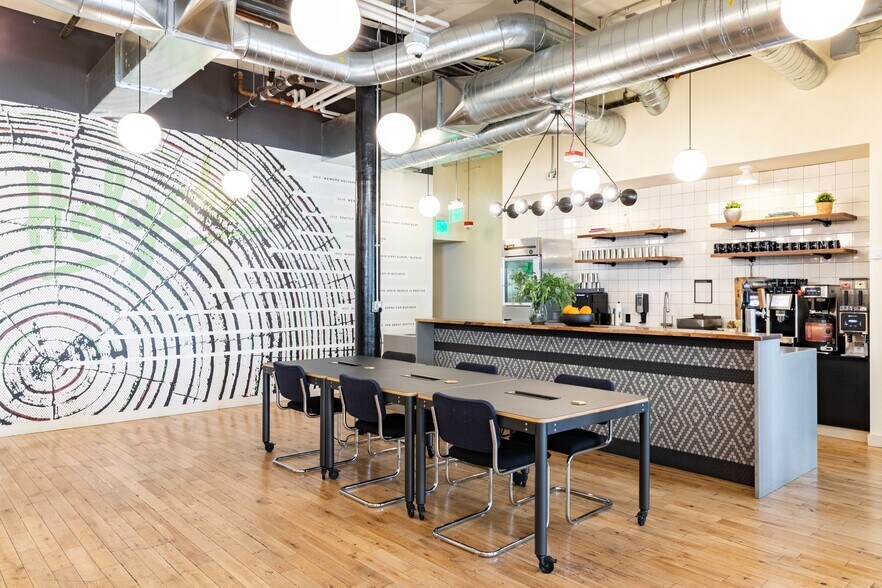 More Photos Of 107 Spring St, Seattle Coworking Space