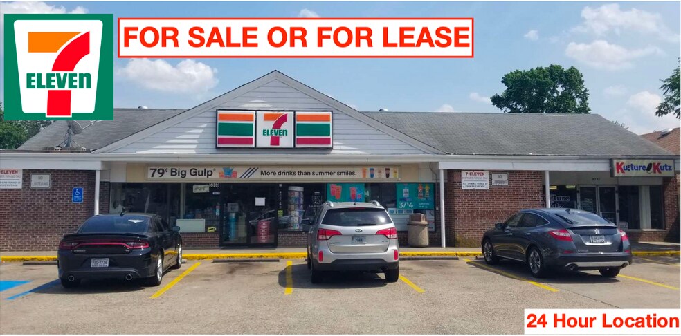 Primary Photo Of 5357-5359 E Princess Anne Rd, Norfolk Convenience Store For Sale