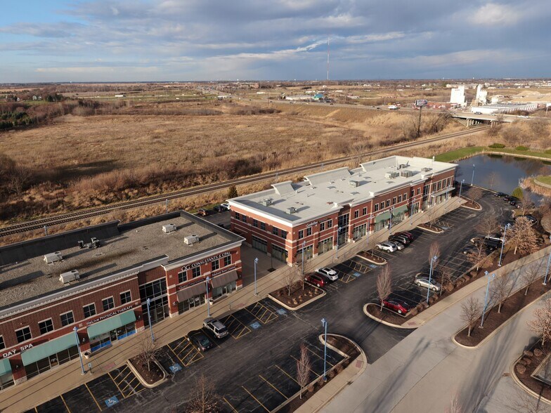 More Photos Of 19060-19070 Everett Blvd, Mokena Storefront Retail Office For Lease