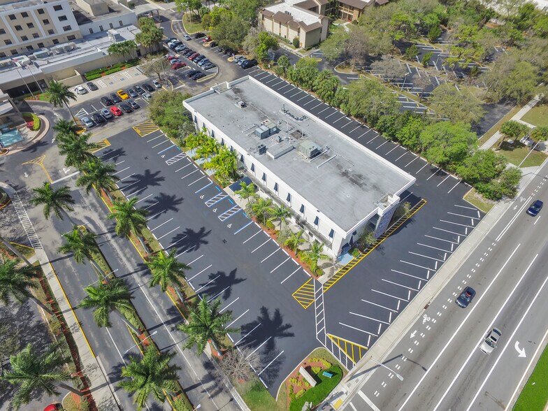 More Photos Of 7301 N University Dr, Tamarac Medical For Lease