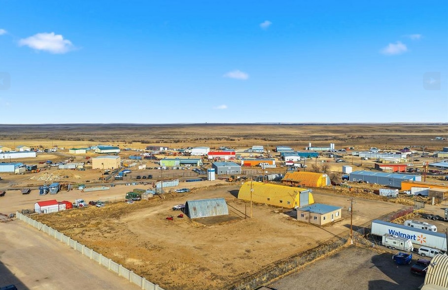 More Photos Of 6810 W Yellowstone Hwy, Casper Industrial For Sale
