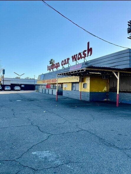 More Photos Of 5553 Tujunga Ave, North Hollywood Land For Lease