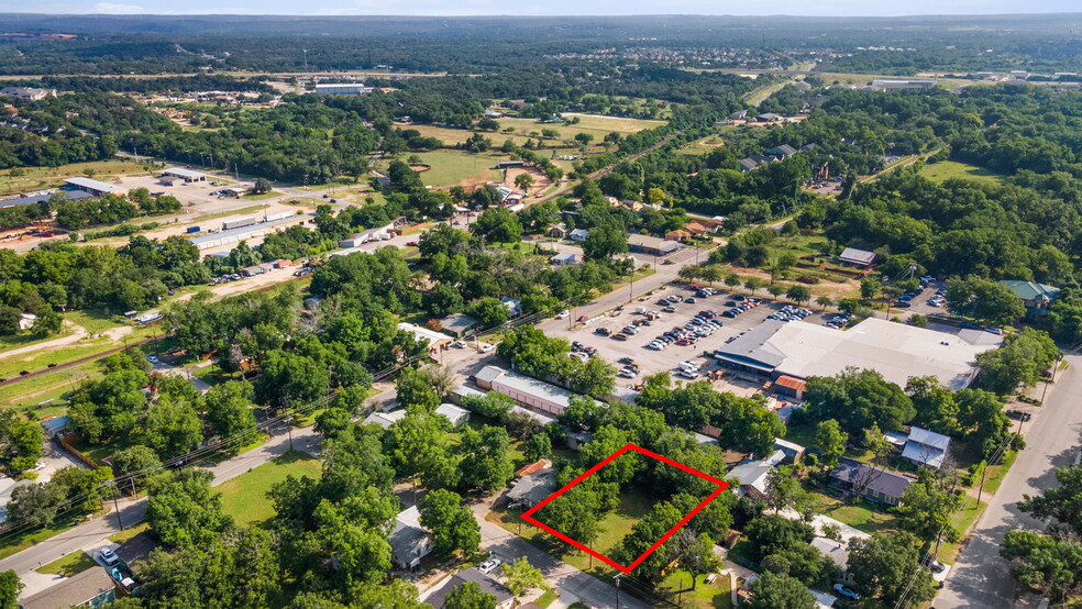 Primary Photo Of 740 Central Ave, New Braunfels Land For Sale