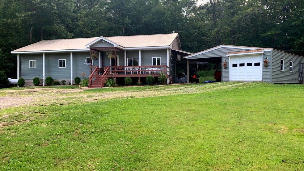 More Photos Of 15 Decasper Dr, Lewis Run Manufactured Housing Mobile Home Park For Sale