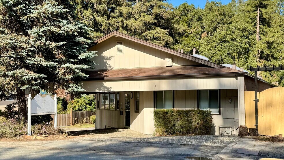 More Photos Of 13350 Big Basin Way, Boulder Creek Medical For Lease