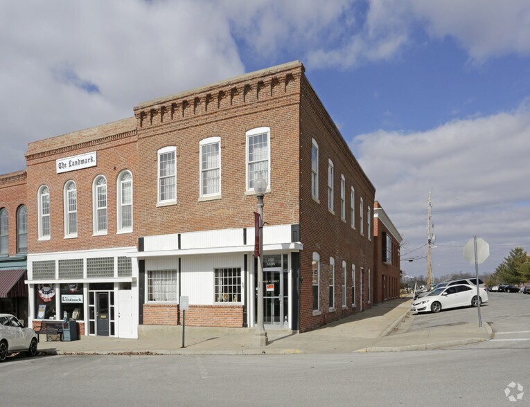 Primary Photo Of 258 Main St, Platte City Storefront For Lease