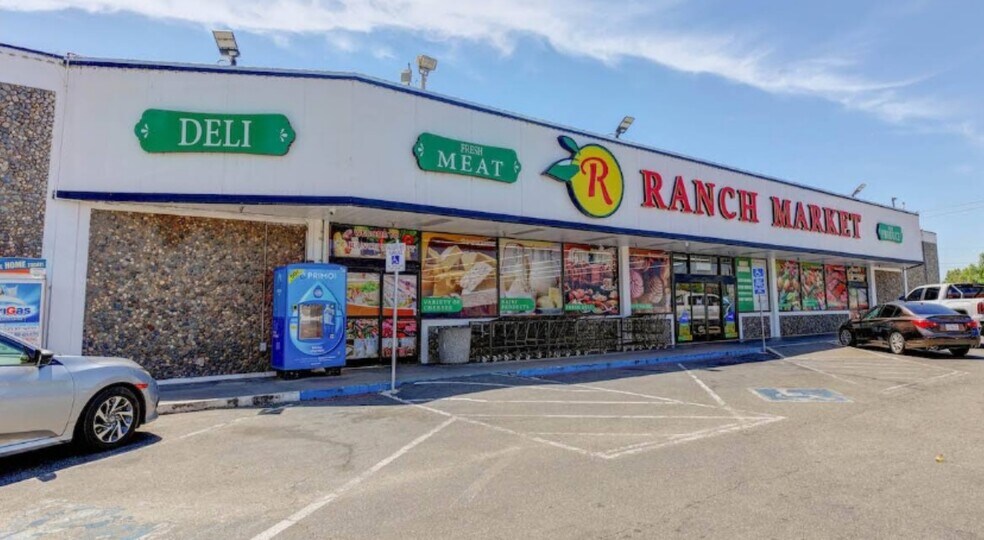 Primary Photo Of 1912 Covillaud St, Marysville Supermarket For Sale