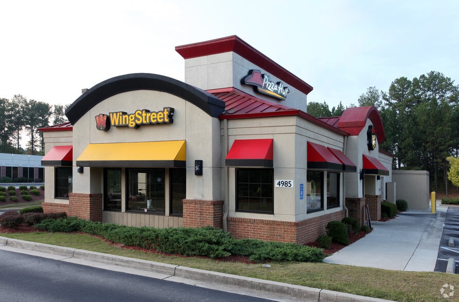 More Photos Of 4985 Flat Shoals Pky, Decatur General Retail For Lease