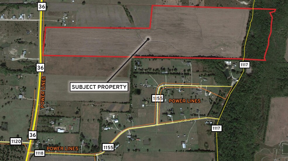 More Photos Of FM 36, Greenville Land For Sale