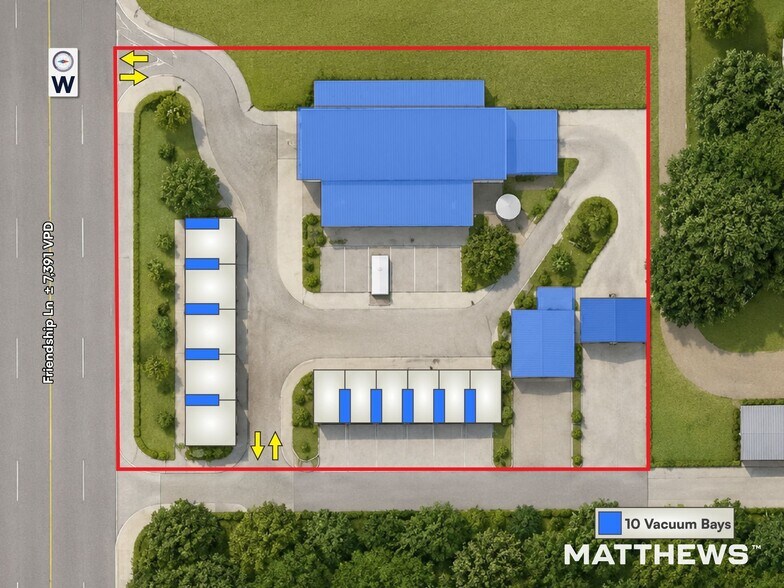 More Photos Of 516 Friendship Ln, Fredericksburg Carwash For Sale