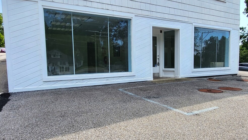 Primary Photo Of 73-75 West Rd, Pleasant Valley Storefront Retail Office For Lease