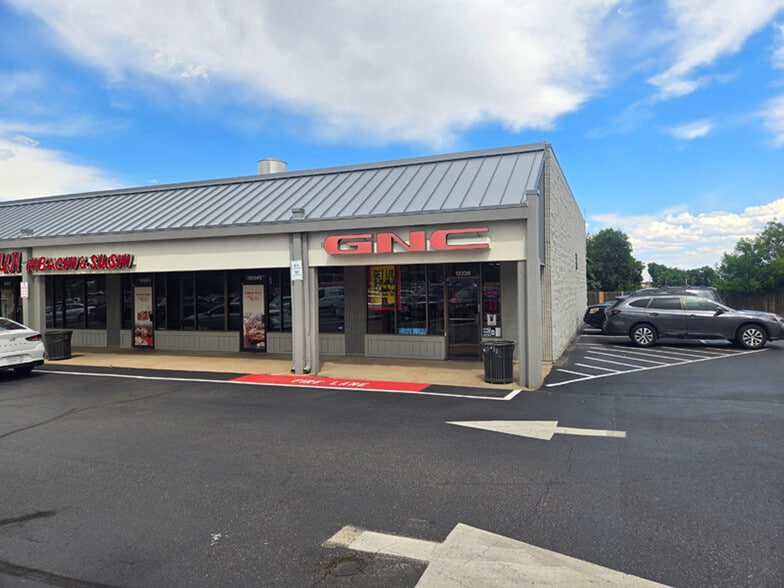 Primary Photo Of 12306-12326 Ward Rd, Arvada General Retail For Lease
