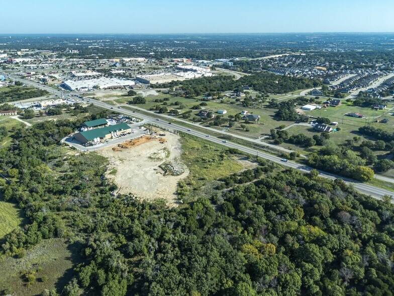 More Photos Of 14+ Acres 51 S Cleburne Highway, Weatherford Land For Sale