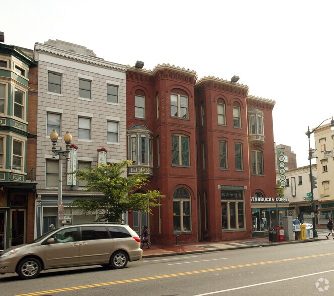 More Photos Of 804-808 7th St NW, Washington Office For Lease