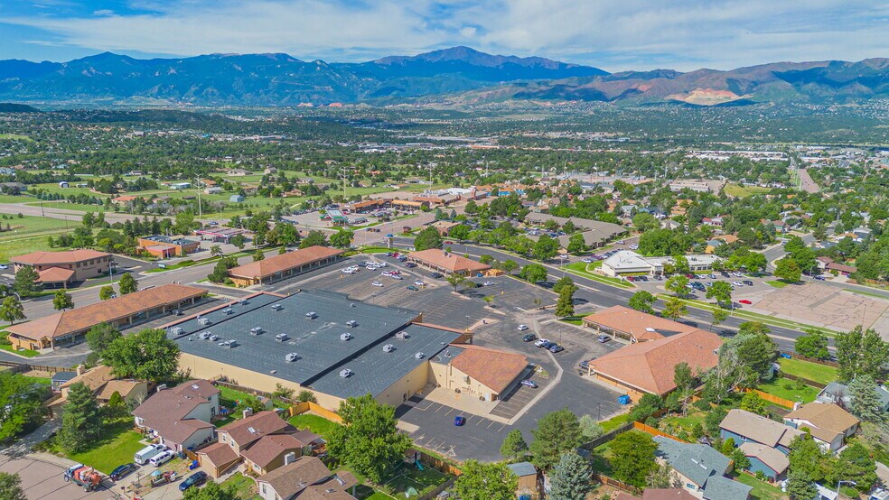 More Photos Of 7601 N Union Blvd, Colorado Springs Unknown For Lease