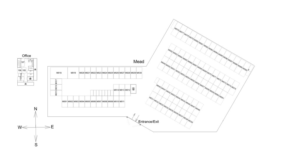 More Photos Of 4075 Camelot Cir, Longmont Self Storage For Lease