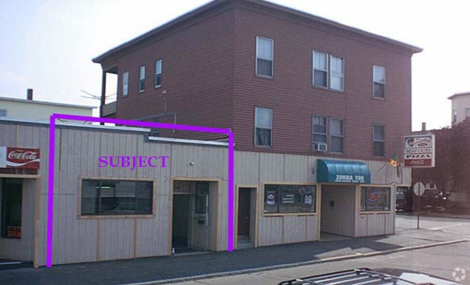 More Photos Of 160-168 Amory St, Manchester Storefront Retail Residential For Sale