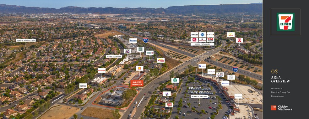 More Photos Of 39566 Los Alamos Rd, Murrieta Convenience Store For Sale
