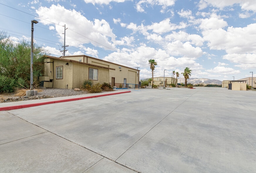 More Photos Of 14250 Little Morongo Rd, Desert Hot Springs Warehouse For Sale