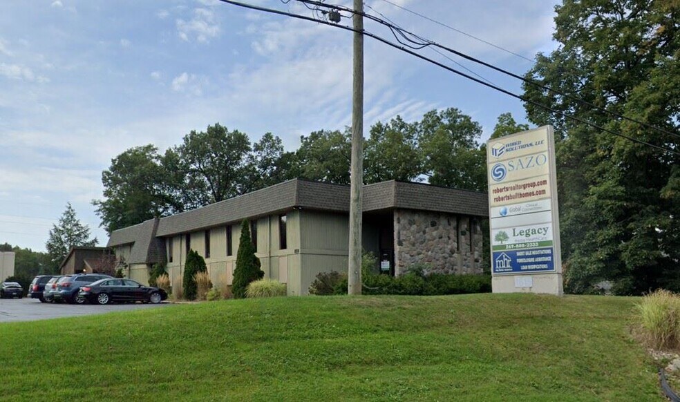 More Photos Of 1615 W Centre Ave, Portage Office For Lease