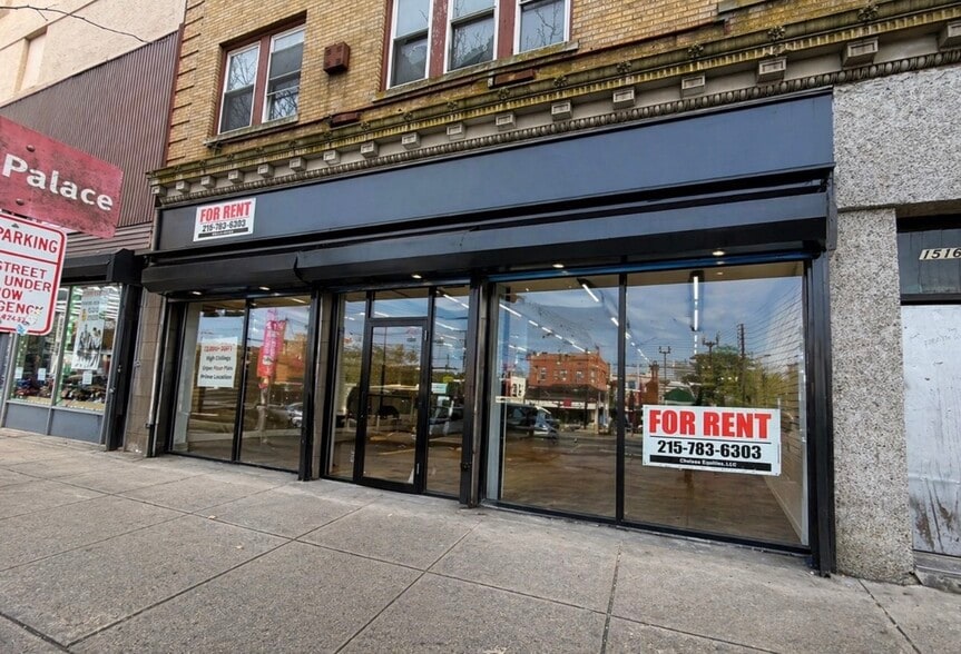Primary Photo Of 1512-14 Atlantic Ave, Atlantic City Storefront For Lease