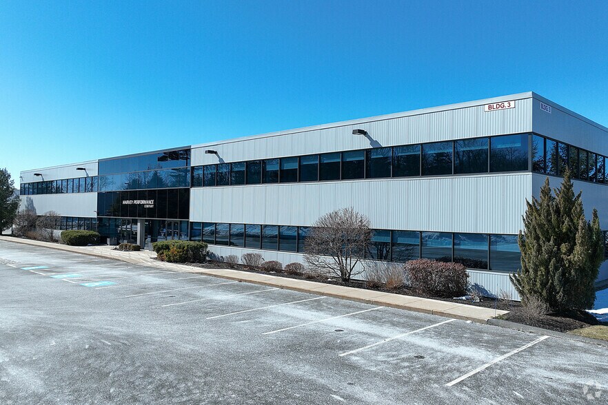 Primary Photo Of 428 Newburyport Tpke, Rowley Warehouse For Lease