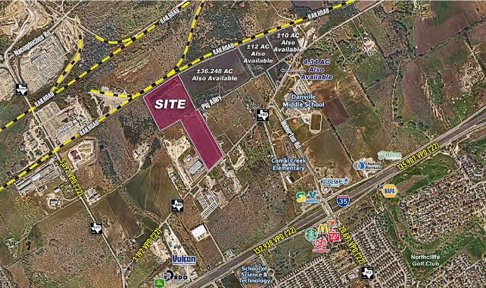 More Photos Of 175 Pig Aly, New Braunfels Land For Sale