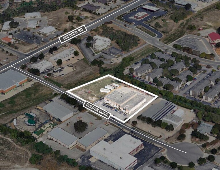 Primary Photo Of 4927 Golden Quail, San Antonio Distribution For Sale