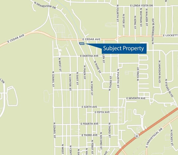 More Photos Of 3008-3012 N Main St, Flagstaff Land For Lease