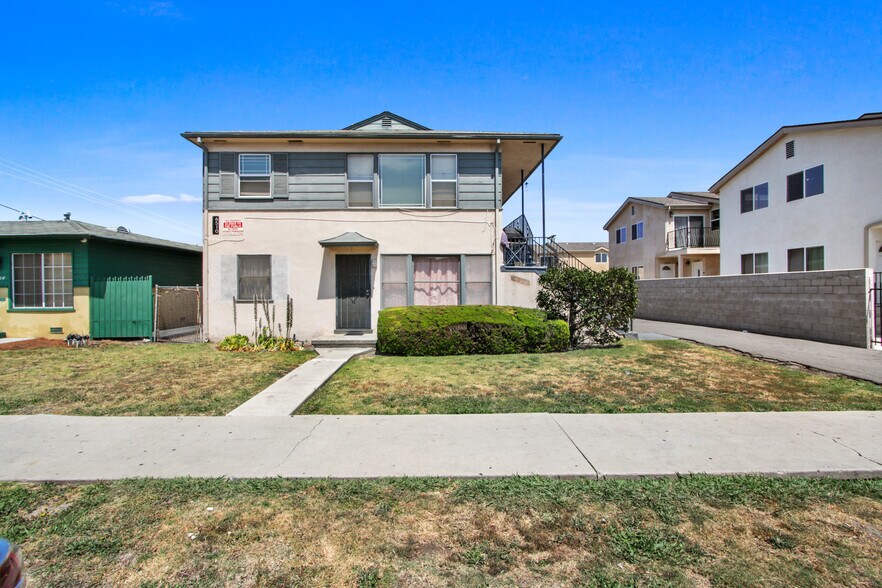 More Photos Of 6509 Brynhurst Ave, Los Angeles Apartments For Sale