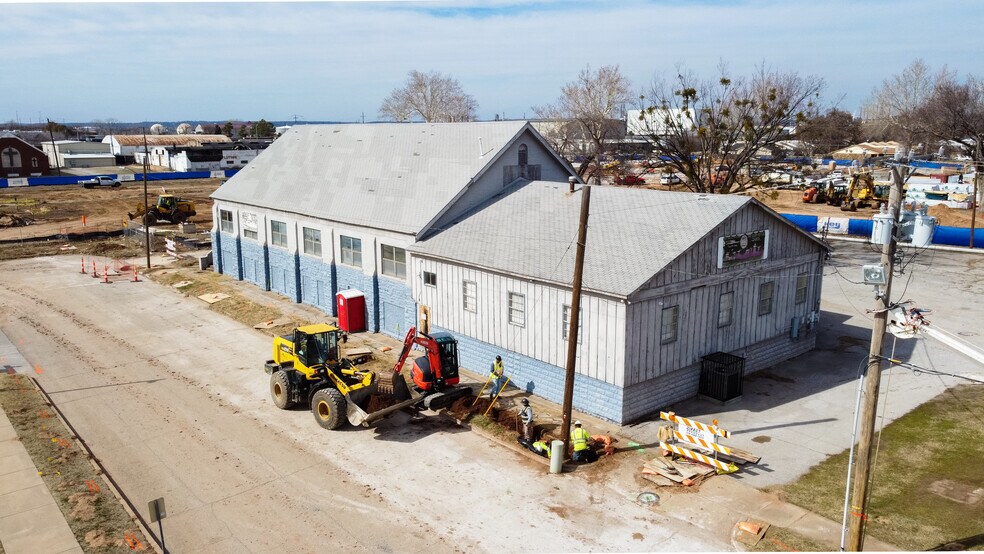 More Photos Of 2139 S Phoenix Ave, Tulsa Religious Facility For Sale