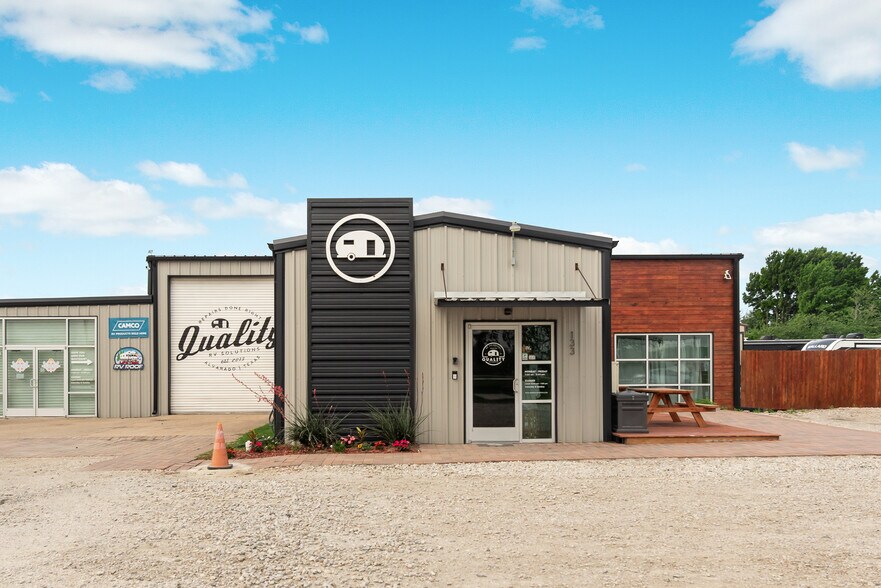 More Photos Of 133 FM 2738, Alvarado Industrial For Sale