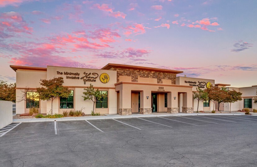 Primary Photo Of 9080 Post Rd, Las Vegas Office For Lease