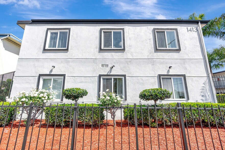 More Photos Of 1413-1421 S Standard Ave, Santa Ana Apartments For Sale