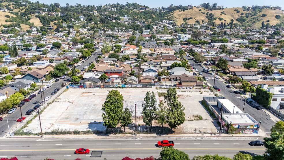 More Photos Of 1150 N San Fernando Rd, Los Angeles Land For Sale
