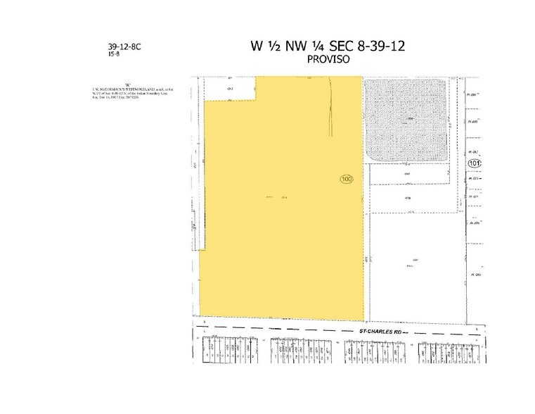 More Photos Of 5300 Saint Charles Rd, Berkeley Distribution For Lease