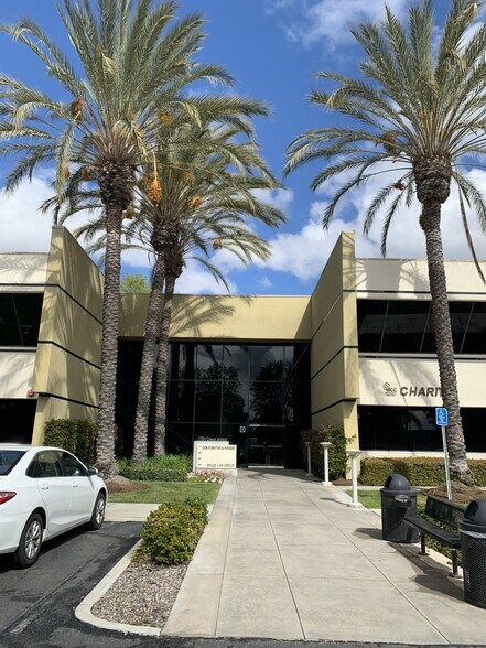 Primary Photo Of 17701 Cowan, Irvine Office For Lease