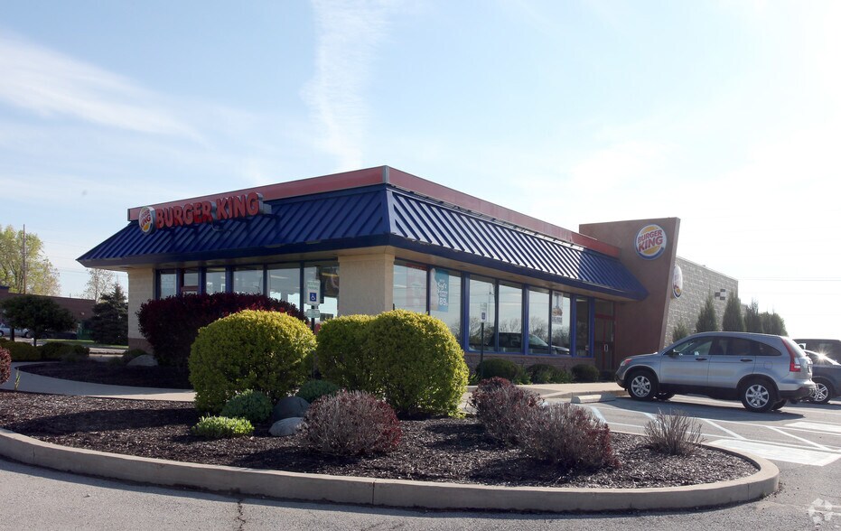 More Photos Of 30 Enterprise Dr, Pendleton Fast Food For Sale