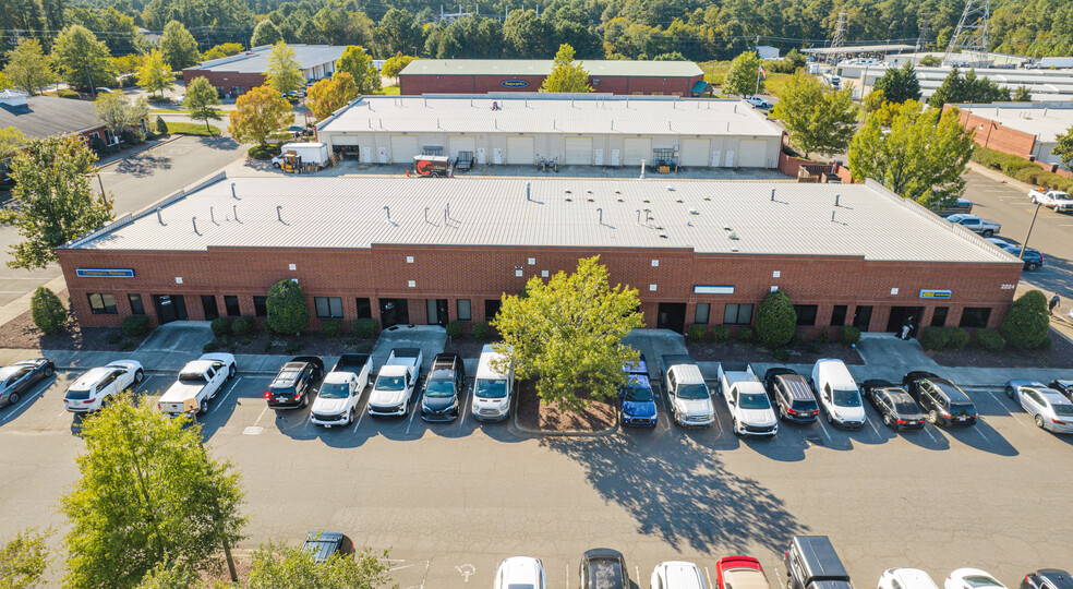 More Photos Of 2224 Page Rd, Durham Light Manufacturing For Lease