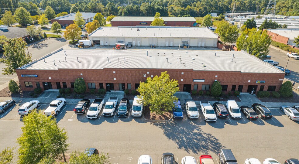 More Photos Of 2224 Page Rd, Durham Light Manufacturing For Lease