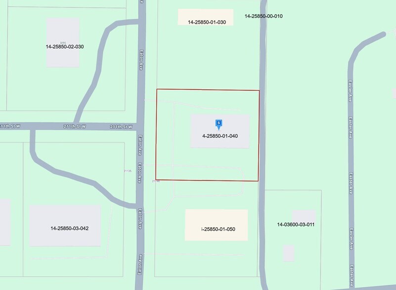 More Photos Of 21170 Eaton Ave, Farmington Light Manufacturing For Sale