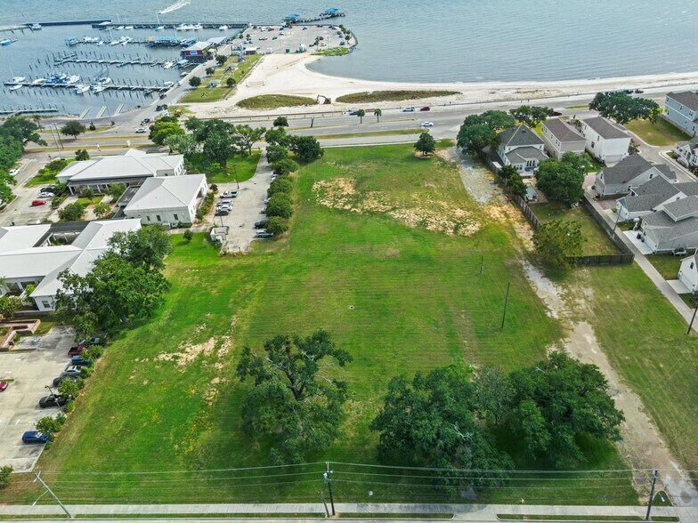 Primary Photo Of NSN West Second Street, Pass Christian Land For Sale