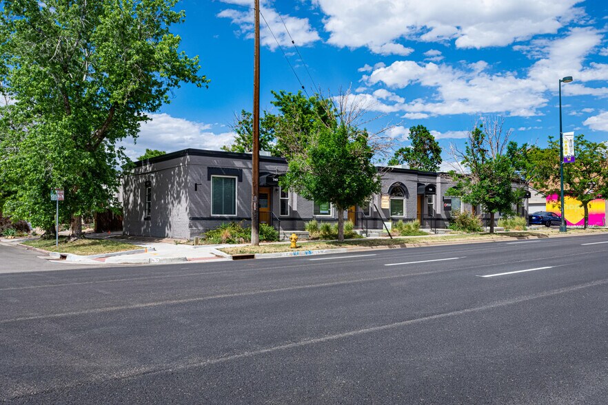 More Photos Of 727-743 W 6th Ave, Denver Office For Sale