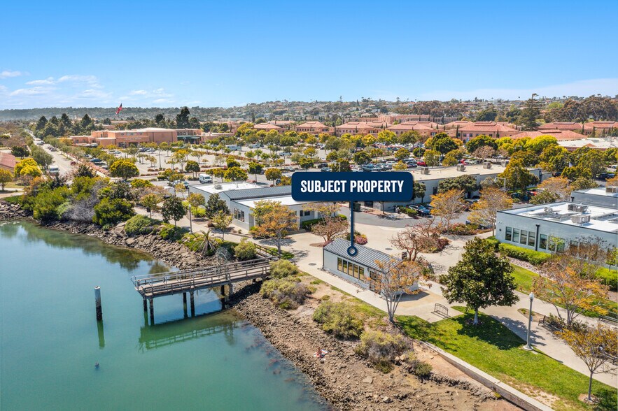 More Photos Of 2885 Historic Decatur Rd, San Diego Freestanding For Lease