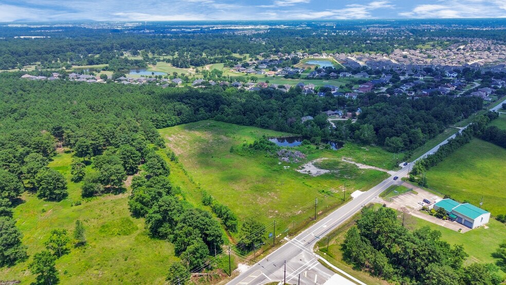 More Photos Of 21830 Hufsmith Kohrville Rd, Tomball Land For Sale