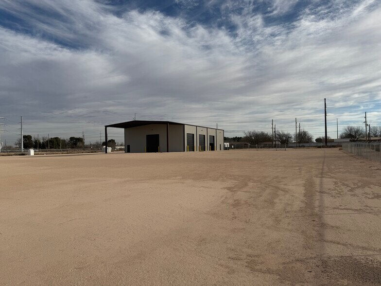 More Photos Of 5522 S County Road 1160, Midland Warehouse For Sale